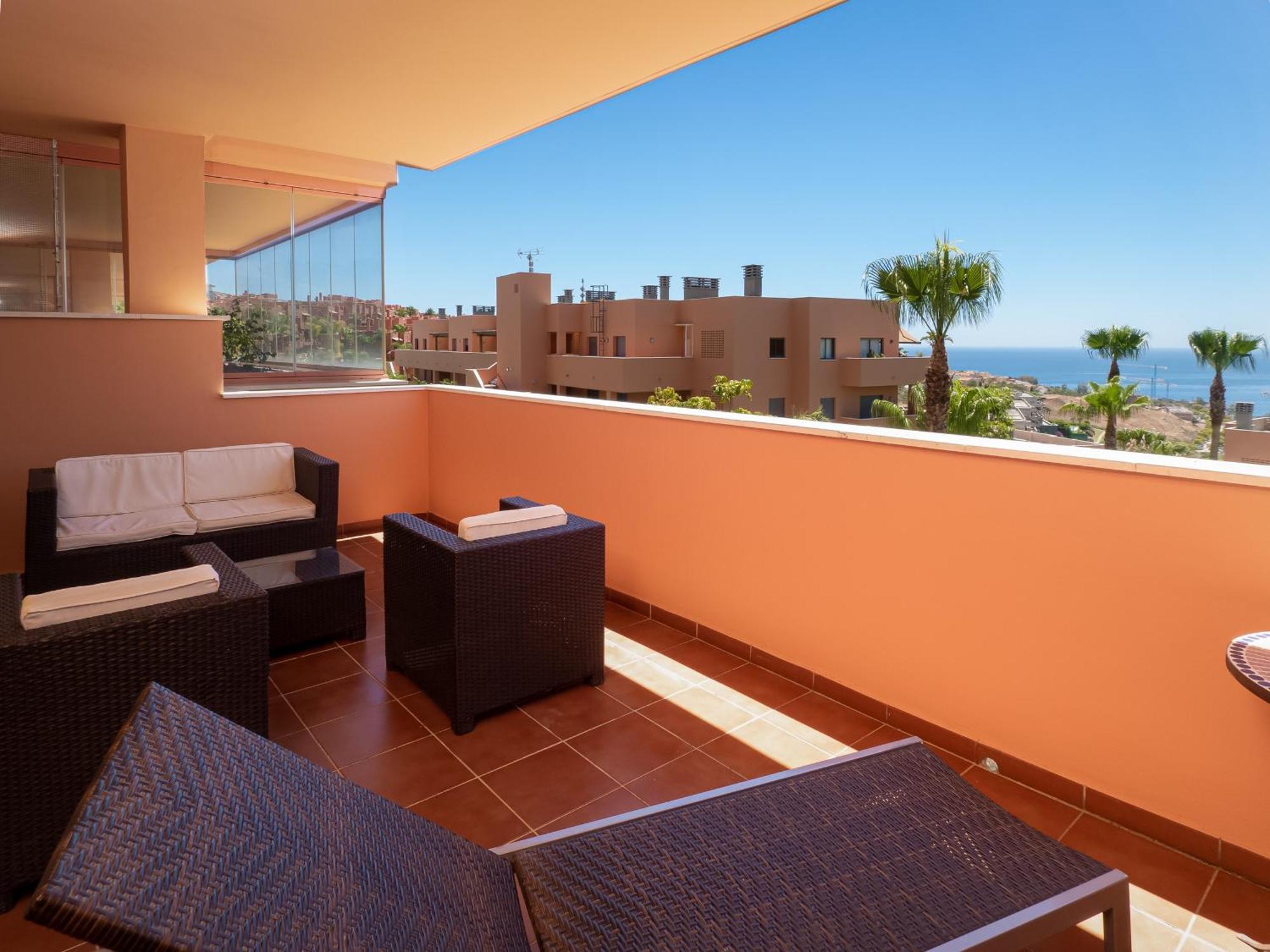 Rock Bay II apartemento 2055 Manilva Esterno foto